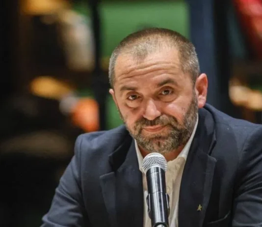 Bivši pripadnik OVK Fadil Puškoli uhapšen u Severnoj Makedoniji po poternici Srbije FOTO: Fadilj Puškoli FB