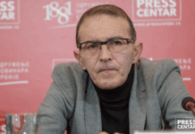 Preminuo Nebojša Radošević, prištinski novinar kog je OVK 1998. držala u zatočeništvu 41 dan FOTO: Nebojša Radošević/UNS