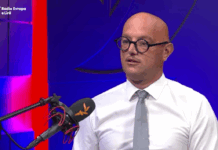Saljihu: Opštine pred „funkcionalnim bankrotom“; većina problema starija od Kurtijeve vlade, ali ih je ona ignorisala FOTO:RSE/Bekim Saljihu (Salihu)