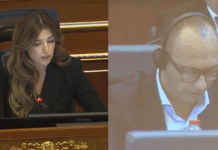 Hadžiju Simiću: „Srpski narod je u Srbiji”; Simić: „To pravo mi nećete oduzeti”