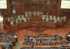 Od 44 do 95 glasova: Vljora Čitaku izabrana za potpredsednicu, Skupština popunila sastav i formirala komisije