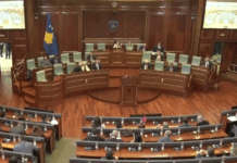 Od 44 do 95 glasova: Vljora Čitaku izabrana za potpredsednicu, Skupština popunila sastav i formirala komisije