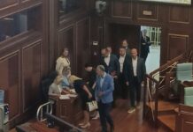 Nova blokada u Skupštini: Gola izabran, Čitaku bez većine, PDK napustio salu i najavio Ustavni sud