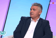 Srdanović: Kosovo je integralni deo Srbije, Srbe na Kosovu nećemo ostaviti na cedilu FOTO: Ilija Srdanović/Insajder skrinšot