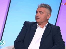 Srdanović: Kosovo je integralni deo Srbije, Srbe na Kosovu nećemo ostaviti na cedilu FOTO: Ilija Srdanović/Insajder skrinšot
