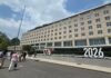SAD: Poštujemo presudu, izbegavati zapaljivu retoriku; pravda za sve žrtve FOTO: KoSSev/Stejt department