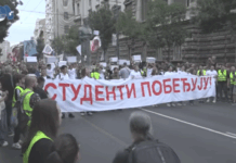 Ko je sve podržao Studentsku listu: Stranke, pokreti i organizacije koje su stale uz studente FOTO: Studenti pobeđuju/RIK