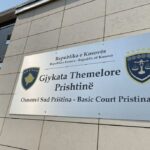 Prištinski sud treći put zakazao ročište za 21 optuženog za proterivanje 862.979 Albanaca – među njima ponovo i preminuli general Delić FOTO: Osnovni sud Priština