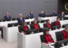 Šta piše u sažetku presude: Sva četvorica kriva za četiri ratna zločina, oslobođena svih šest tačaka za zločine protiv čovečnosti FOTO: Specijalizovana veća