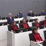 Džozef: Srbija, Rusija i Kina koristiće presudu protiv Kosova; Džuda: Nezavisnost time nije dovedena u pitanje FOTO: Specijalizovana veća