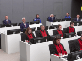 Džozef: Srbija, Rusija i Kina koristiće presudu protiv Kosova; Džuda: Nezavisnost time nije dovedena u pitanje FOTO: Specijalizovana veća