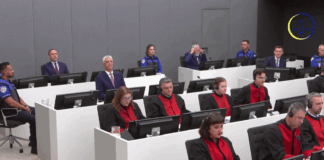 Civilne organizacije i aktivisti sa Kosova traže od Amnesty International-a da izmeni saopštenje o presudi Tačiju i ostalima FOTO: Specijalizovana veća