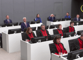 Od Kosačeva i „Žute kuće“ do „monoetničke pravde“: Šta stoji iza Kurtijevih tvrdnji posle presude FOTO: Specijalizovana veća