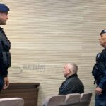 Suđenje bivšem zatvorskom čuvaru Toniću: Svedok tvrdi da su ih čuvari provocirali porukama da je rat završen i da je Milošević pobedio FOTO:Zaklteva za pravdu/Boban Tonić