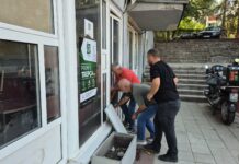 Trepča ušla u posed prostorija bivše Komercijalne banke u Zvečanu
