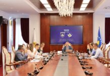 Tužilački savet Kosova raskinuo memorandume o saradnji sa organizacijama civilnog društva FOTO: TSK