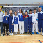 Šest medalja za karate klub „Kosovska Mitrovica“ na turniru u Kolašinu FOTO: Karatisti
