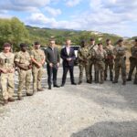 Hargrivs sa britanskim vojnicima: Ponosni na ulogu 1999; presuda Tačiju i ostalima nije presuda Kosovu