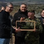 Vučić u avgustu: „Pravi se blesav komandant KFOR-a“; u septembru: „Siguran sam da će KFOR sačuvati bezbednost“ FOTO: Aleksandar Vučić Instagram Mjsilović