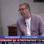 Vučić ponovo: Zagreb, Priština i Tirana bi „sa lakoćom“ napali Srbiju da mogu; najavio razvoj balističkih raketa