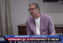 Vučić ponovo: Zagreb, Priština i Tirana bi „sa lakoćom“ napali Srbiju da mogu; najavio razvoj balističkih raketa