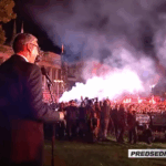 Vučić iz ‘Ćacilenda’ poslednji put kao predsednik: Srbi sa Kosova „div-junaci“, buduća vlast da se odupre odricanju od Kosova FOTO: Aleksandar Vučić