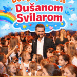 Dušan Svilar večeras u Domu kulture „Stari Kolašin“: Koncert na poklon najmlađima