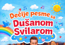 Dušan Svilar večeras u Domu kulture „Stari Kolašin“: Koncert na poklon najmlađima