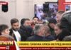 Građani upali u zgradu televizije Informer