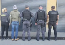 Skoro 50 uhapšenih u međunarodnoj akciji protiv kriminalne mreže sa Zapadnog Balkana FOTO: Evropol/ Hapšenje, Policija, Mreža Zapadnog Balkana