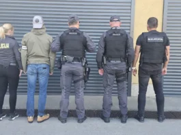 Albanci petu godinu zaredom najbrojniji među prinudno vraćenima iz Velike Britanije FOTO: Evropol/ Hapšenje, Policija, Mreža Zapadnog Balkana