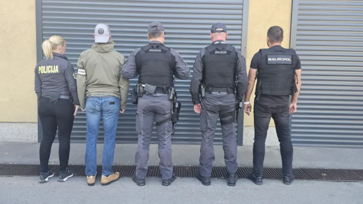 FOTO: Evropol/ Hap&scaron;enje, Policija, Mreža Zapadnog Balkana