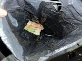 Na Brnjaku pronađeno 30.550 neprijavljenih evra