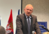 „Evropska Srbija će po dolasku na vlast raspustiti BIA i odmah zaustaviti projekat EXPO“ FOTO: Dragan Đilas/Instagram Sloboda pravda