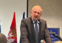 „Evropska Srbija će po dolasku na vlast raspustiti BIA i odmah zaustaviti projekat EXPO“ FOTO: Dragan Đilas/Instagram Sloboda pravda