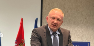 „Evropska Srbija će po dolasku na vlast raspustiti BIA i odmah zaustaviti projekat EXPO“ FOTO: Dragan Đilas/Instagram Sloboda pravda