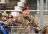 Italijanski general Roberto Vergori preuzima komandu KFOR-a 14. oktobra