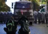 U Albaniji više od 150 uhapšenih tokom četvorodnevnih protesta, povređeno 120 policajaca