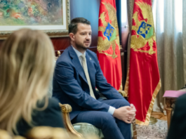 Jakov Milatović danas na Kosovu: Milatović stiže preko Kule, najavljene obustave saobraćaja prema Peći