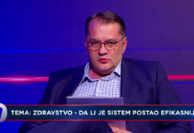 Gašić: Zdravstvo nije ni dostupno ni kvalitetno, „kadar na papiru“ ne rešava problem