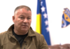 Gazmend Hodža podneo ostavku na mesto direktora policije