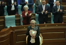 Danas inauguracija Justine Široka-Pulje, ceremonija u 15 časova