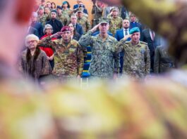Vergori nakon preuzimanja komande KFOR-a razgovarao sa Kurtijem, Svečljom i direktorom policije