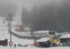 Sneg na Kopaoniku, kolovozi klizavi i pod maglom Kopaonik