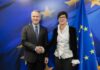 Marta Kos ponovo upozorila Prištinu da su izmene Zakona o Specijalizovanim većima neprihvatljive