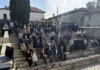 Miholjdan u Velikoj Hoči okupio oko stotinu vernika FOTO: Radio Goraždevac, Miholjdan u Velikoj Hoči