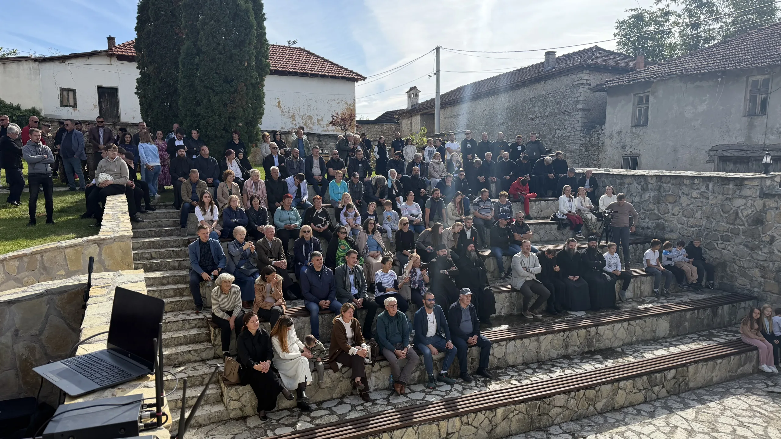 FOTO: Radio Goraždevac, Miholjdan u Velikoj Hoči