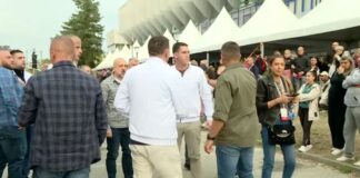 Nakon što se pojavio na mitingu SNS: VJT navodi da je i dalje u toku istraga protiv Radoičića zbog Banjske