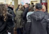 Nezvanično, glasanje na biračkom mestu za Zubin Potok u Ribariću nakratko prekinuto