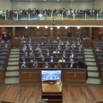 Skupština sa 90 glasova usvojila izmene Zakona o Specijalizovanim većima u prvom čitanju FOTO: Skupština Kosova